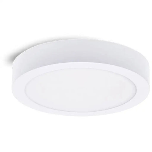 LED PANEL CIRCLE OUTDOOR 24W 29.2CM 3000K VITO - LED ленти и аксесоари<<<Вътрешно осветление<<<Мебели и