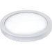 LED PANEL CIRCLE OUTDOOR 28W SMD 6400K Ф300MM HOROZ CAROLINE - Led панели<<<Вътрешно