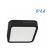 LED PANEL EXTERNAL SQUARE 18W 4000K VIVALUX HUGO - Led панели<<<Вътрешно осветление<<<Осветление<<<Praktiker&&&Led