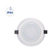 LED PANEL GLASS 6W 4200K IP4 MOISTURE PROOF ULTRALUX - Led панели<<<Вътрешно осветление<<<Мебели и интериор<<<Praktiker