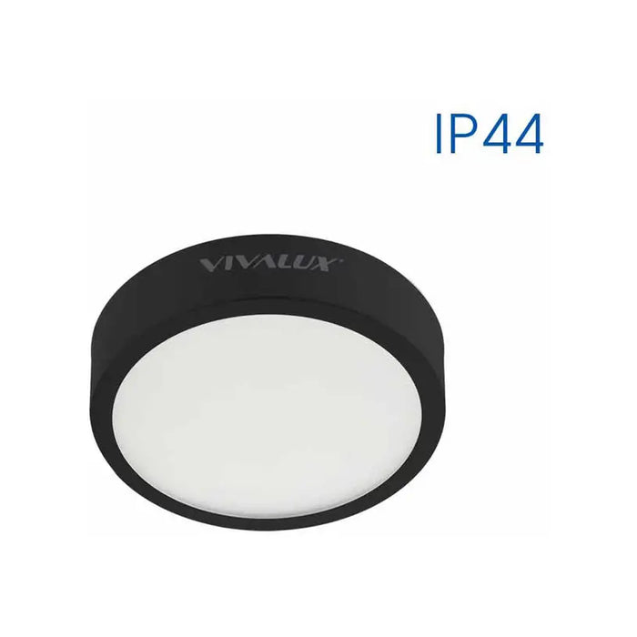 LED PANEL OUTER CIRCLE 18W 4000K Ф175 VIVALUX DARS - Led панели<<<Вътрешно осветление<<<Осветление<<<Praktiker&&&Led