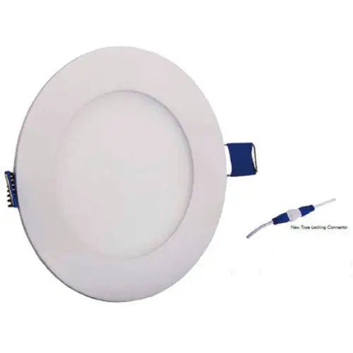LED PANEL ROUND 3W SMD 4000K Ф70MM VITO LENA-RX - Led панели<<<Вътрешно осветление<<<Осветление<<<Praktiker&&&Led