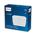 LED PANEL SQUARE 12.5W 1300LM 6500K 14X3.5CM PHILIPS - Led панели<<<Вътрешно осветление<<<Осветление<<<Praktiker&&&Led