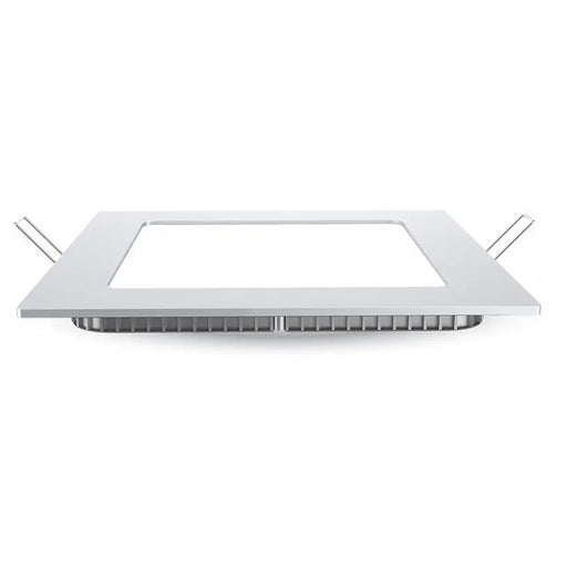 LED PANEL SQUARE 12W 6500K 16.7X16.7CM D-IL - Led панели<<<Вътрешно осветление<<<Осветление<<<Praktiker&&&Led