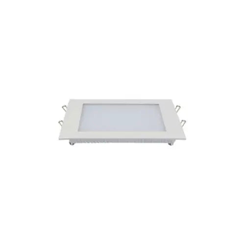 LED PANEL SQUARE 18W SMD 6400K 225X225MM HOROZ SLIM/SQ-18 - Led панели<<<Вътрешно