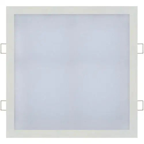 LED PANEL SQUARE 24W SMD 6400K 300X300MM HOROZ SLIM/SQ-24 - Led панели<<<Вътрешно