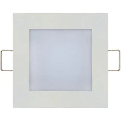 LED PANEL SQUARE 3W SMD 6400K 90X90MM HOROZ SLIM/SQ-3 - Led панели<<<Вътрешно осветление<<<Осветление<<<Praktiker&&&Led