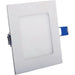 LED PANEL SQUARE 6W SMD 6000K 10.5X10.5CM VITO LENA - Led панели<<<Вътрешно осветление<<<Осветление<<<Praktiker&&&Led