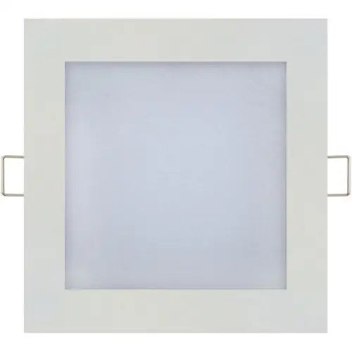 LED PANEL SQUARE 6W SMD 6400K 120X120MM HOROZ SLIM/SQ-6 - Led панели<<<Вътрешно