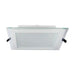 LED PANEL SQUARE GLASS 12W SMD 4000K 12.5 CM VITO LENA - Led панели<<<Вътрешно осветление<<<Мебели и