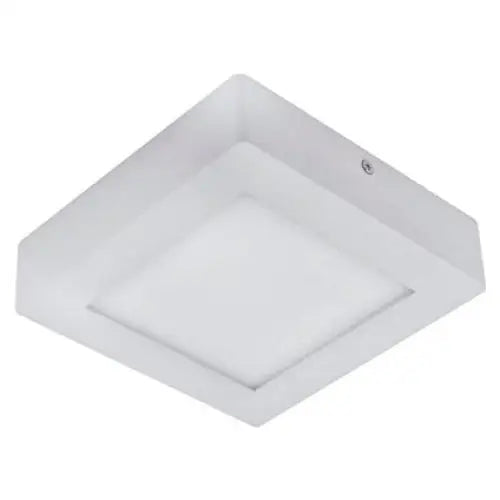 LED PANEL SQUARE OUTDOOR 18W SMD 6400K 225X225MM HOROZ ARINA - Led панели<<<Вътрешно