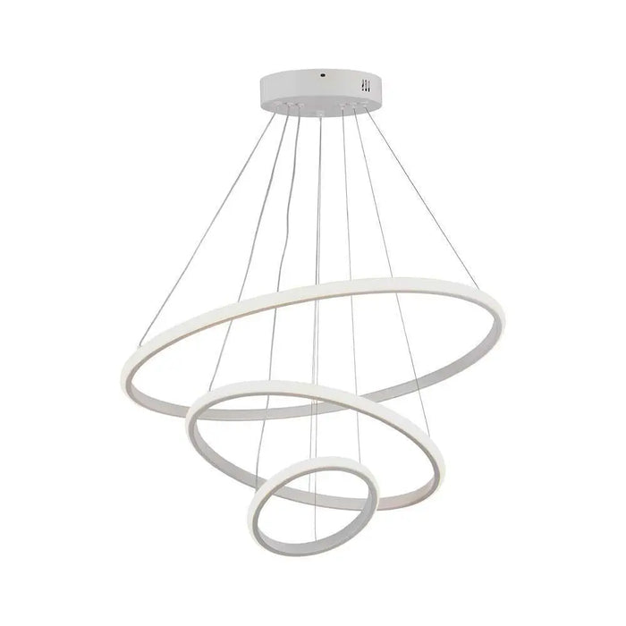 LED PENDANT 32W 3000K V-TAC - Ceiling lightsOSW-LSU<<<LightingOSW<<<ActionPL&&&Пендели<<<Вътрешно