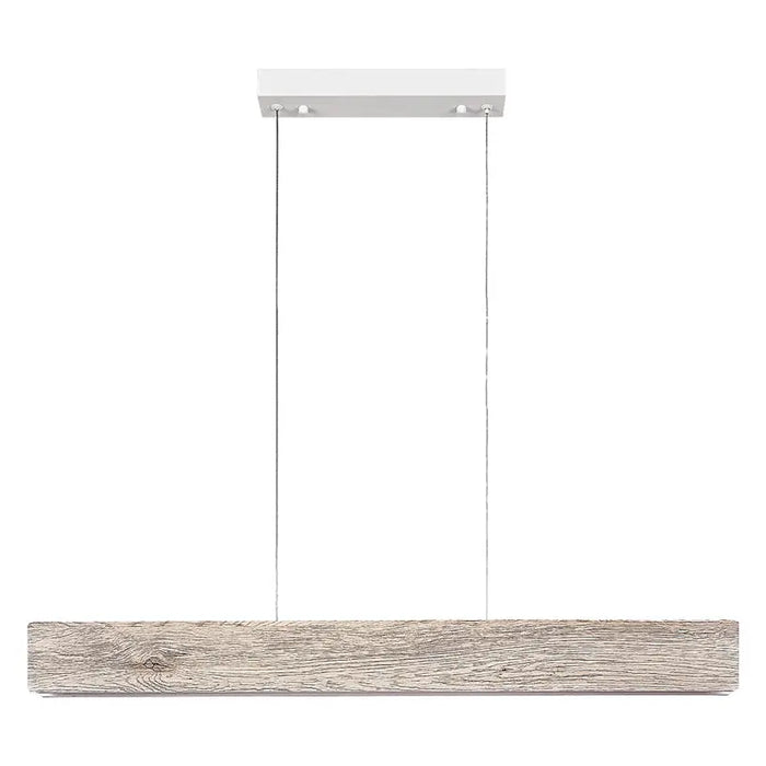 LED PENDANT 34W 3000K OAK RABALUX CINNAMON - Пендели<<<Вътрешно