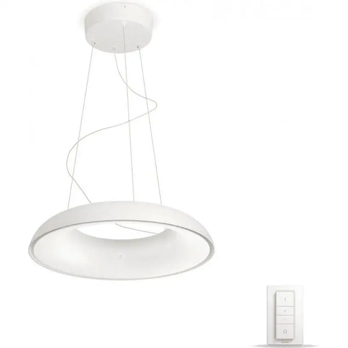 LED PENDANT 39W 2200-6500K 3000LM PHILIPS AMAZE HUE - Пендели<<<Вътрешно