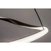 LED PENDANT 40W 4000K 2070LM BLACK RABALUX MIROSSI - Пендели<<<Вътрешно