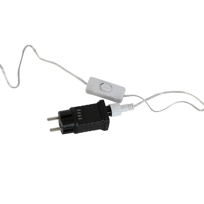 LED Picture Home ESPRIT Modern Mythological 83 x 3 x 123 cm (2 Units) - Декорация и Осветление<<<Дом
