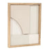 LED Picture Home ESPRIT polystyrene MDF Wood 40 x 3,8 x 50 cm - Декорация и Осветление<<<Дом Градина<<<BigBuy&&&Картини