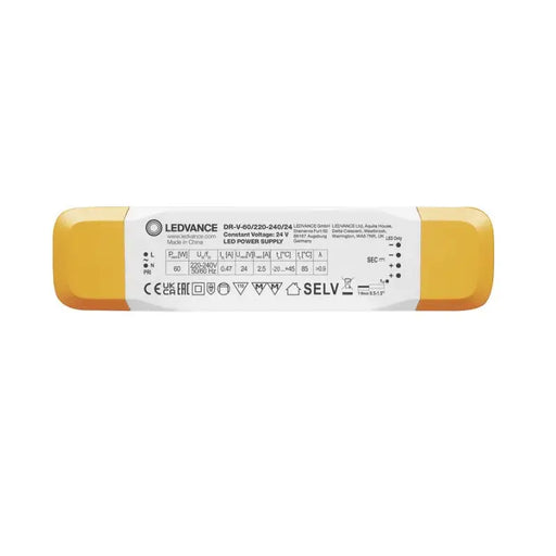 LED POWER SUPPLY DR-VAL-30/220-240/24 10X1 LEDVANCE - Електроники<<<Източници на светлина<<<AmperelB2B