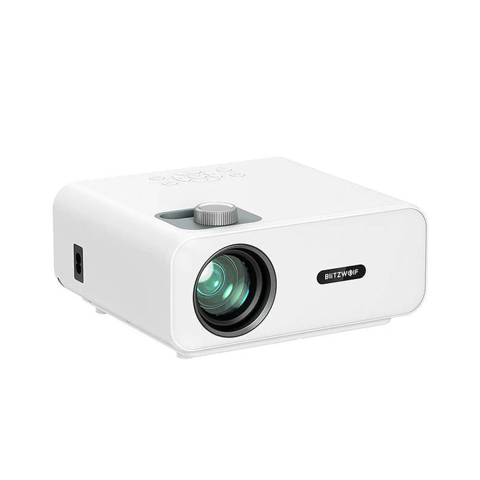 LED projector BlitzWolf BW-V5 1080p HDMI USB AV (white) - Projectors<<<Projectors and screens<<<IT