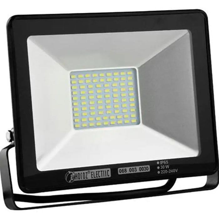 LED SMD SPOTLIGHT 30W 6400K IP65 1500LM HOROZ PUMA - Прожектори<<<Външно осветление<<<Осветление<<<Praktiker