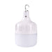 LED SOLAR BULB 8W 6000K WITH PANEL OPTONICA 229 - Соларни лампи<<<Външно осветление<<<Осветление<<<Praktiker&&&Соларни