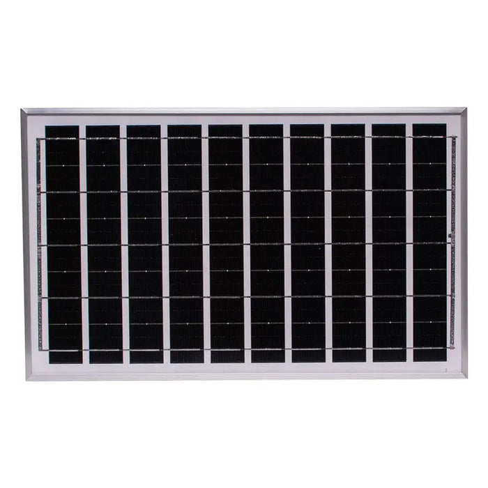 LED SOLAR FLOODLIGHT 10W 6000K 1200LM IP65 OPTONICA FLOODLIGHT - Соларни прожектори<<<Външно