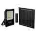 LED SOLAR FLOODLIGHT 12W 4000K 1200LM V-TAC - Соларни прожектори<<<Външно осветление<<<Осветление<<<Praktiker