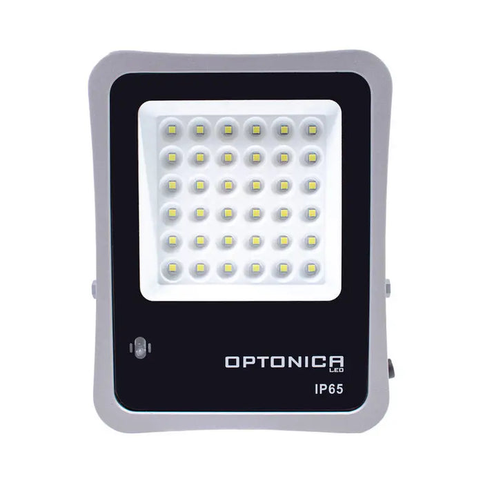 LED SOLAR FLOODLIGHT 15W 1200LM 6000K IP65 OPTONICA - Соларни прожектори<<<Външно осветление<<<Осветление<<<Praktiker