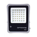 LED SOLAR FLOODLIGHT 15W 1200LM 6000K IP65 OPTONICA - Соларни прожектори<<<Външно осветление<<<Осветление<<<Praktiker