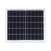 LED SOLAR FLOODLIGHT 15W 1200LM 6000K IP65 OPTONICA - Соларни прожектори<<<Външно осветление<<<Осветление<<<Praktiker