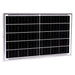 LED SOLAR FLOODLIGHT 15W 6000K 2000LM IP65 OPTONICA FLOODLIGHT - Соларни прожектори<<<Външно