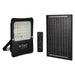 LED SOLAR FLOODLIGHT 20W 4000K 2400LM V-TAC - Соларни прожектори<<<Външно осветление<<<Осветление<<<Praktiker