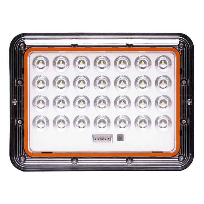 LED SOLAR FLOODLIGHT 6W 6000K 800LM IP65 OPTONICA - Соларни прожектори<<<Външно осветление<<<Осветление<<<Praktiker