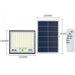 LED SOLAR FLOODLIGHT 8W 6000K IP65 WITH REMOTE D-IL - Соларни прожектори<<<Външно осветление<<<Осветление<<<Praktiker