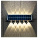 LED SOLAR FOR WALL 2W 2800K 6000K IP44 D-IL - Фасадни тела<<<Външно осветление<<<Осветление<<<Praktiker&&&Фасадни