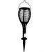 LED SOLAR GARDEN LIGHT 4 IN 1 WALL/HANGING/STANDING 0.4W V-TAC - Соларни лампи<<<Външно