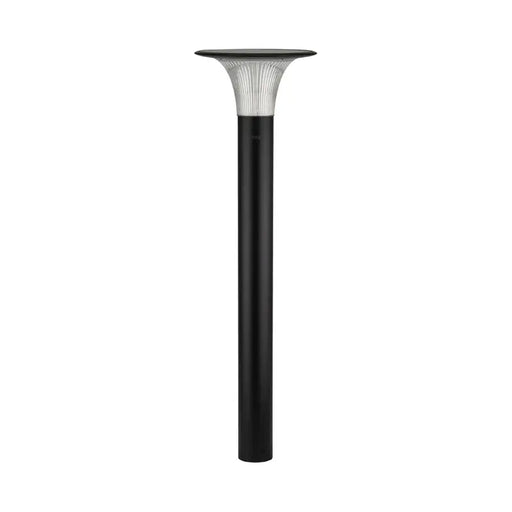 LED SOLAR LAMP 15W 4000-6000K 1900LM IP65 BLACK V-TAC - Соларни лампи<<<Външно