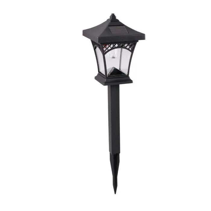 LED SOLAR LANTERN 0.06W 6000K IP44 LIGHTEX RIGA - Соларни лампи<<<Външно осветление<<<Осветление<<<Praktiker&&&Соларни
