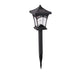 LED SOLAR LANTERN 0.06W 6000K IP44 LIGHTEX RIGA - Соларни лампи<<<Външно осветление<<<Осветление<<<Praktiker&&&Соларни