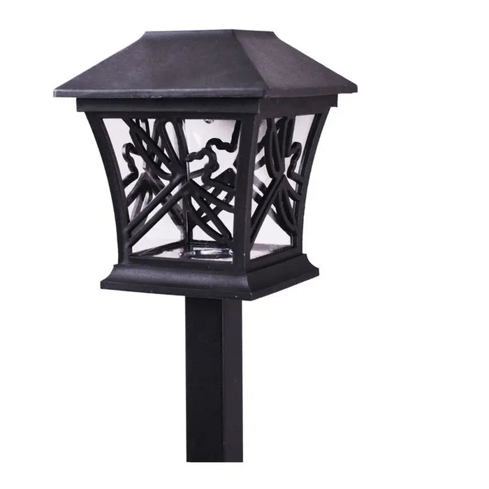 LED SOLAR LANTERN 0.06W 7500K IP44 LIGHTEX KISKIN - Соларни лампи<<<Външно
