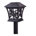 LED SOLAR LANTERN 0.06W 7500K IP44 LIGHTEX KISKIN - Соларни лампи<<<Външно