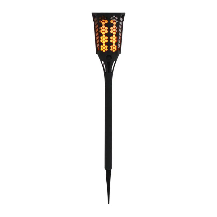 LED SOLAR LANTERN 0.1W IP44 LIGHTEX FAKLA - Соларни лампи<<<Външно осветление<<<Осветление<<<Praktiker&&&Соларни
