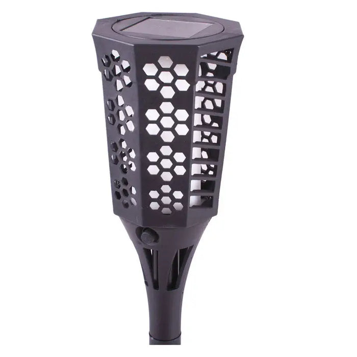 LED SOLAR LANTERN 0.1W IP44 LIGHTEX FAKLA - Соларни лампи<<<Външно осветление<<<Осветление<<<Praktiker&&&Соларни