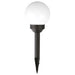 LED SOLAR SPHERE 0.2W 3000K IP44 LIGHTEX DANCE - Соларни лампи<<<Външно осветление<<<Осветление<<<Praktiker&&&Соларни