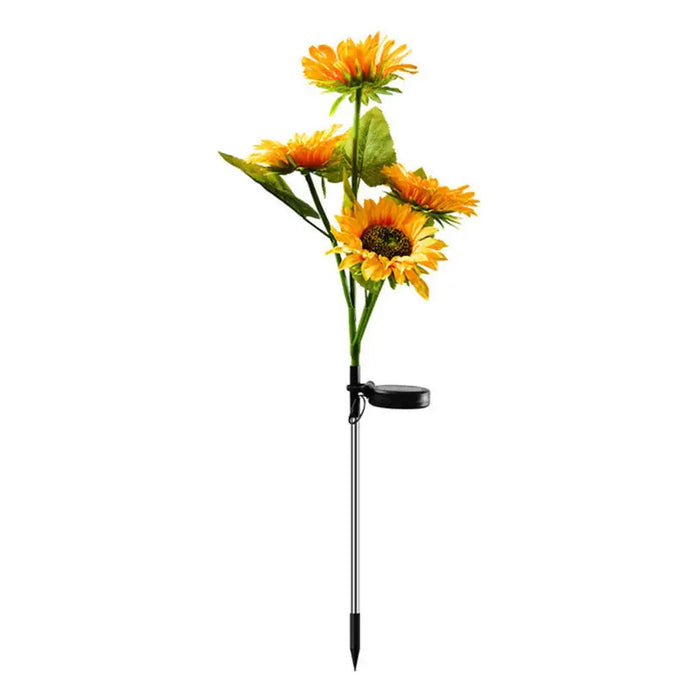 LED SOLAR SUNGLASS LAMP 75CM 2800K IP44 D-IL - Соларни лампи<<<Външно осветление<<<Осветление<<<Praktiker&&&Соларни