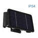 LED SOLAR WALL 10W 4000K IP54 VIVALUX DOMINO - Соларни лампи<<<Външно осветление<<<Осветление<<<Praktiker&&&Соларни