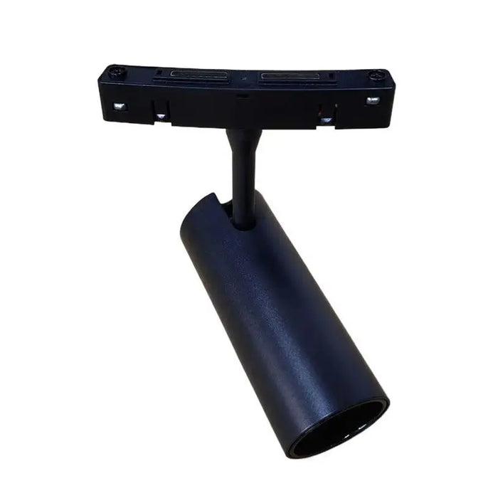 LED SPOT 12W 4000K FOR MAGNETIC-RAIL MOUNTING CIRCLE D-IL ROUND - Осветление за релсов монтаж<<<Вътрешно