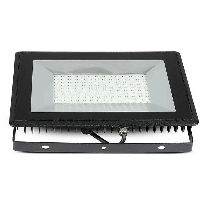 LED SPOTLIGHT 100W 4000K 8700LM IP65 BLACK V-TAC - Headlights