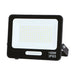 LED SPOTLIGHT 100W 4000K IP65 BLACK WITH CABLE 15CM OPTONICA - Прожектори<<<Външно осветление<<<Осветление<<<Praktiker