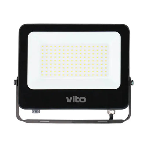 LED SPOTLIGHT 100W 4000K IP65 VITO SAVA - Прожектори<<<Външно осветление<<<Осветление<<<Praktiker
